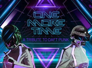 One More Time: A Tribute to Daft Punk