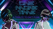 One More Time - A Tribute To Daft Punk with Compact Disco