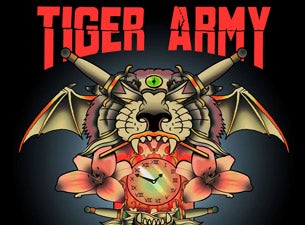 tiger army wallpaper