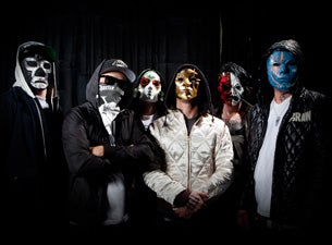 HOB 20th Anniv. Presents Hollywood Undead