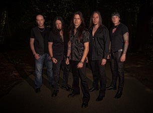 Queensryche Featuring Geoff Tate