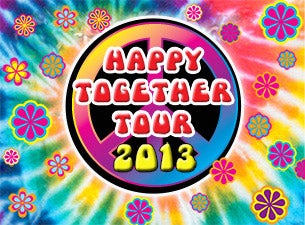 Happy Together Tour 2013