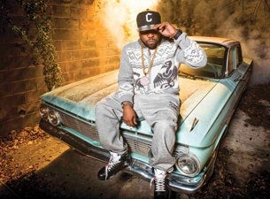 Big Boi from Outkast - Shoes for Running World Tour