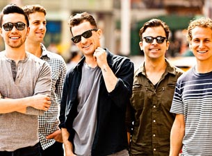 O.A.R. w/ Andrew McMahon and Allen Stone