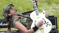 Ted Nugent presale password for concert tickets