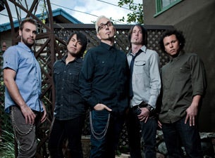 SUMMERLAND TOUR 2013 - WITH EVERCLEAR, LIVE, FILTER & SPONGE