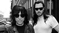 Marky Ramone's Blitzkrieg W/ Andrew W.K. On Vocals