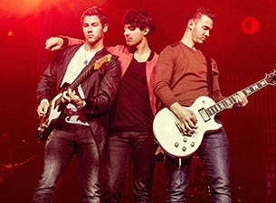Jonas Brothers Live Tour