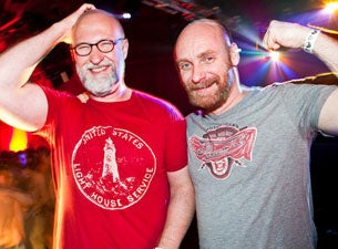 Blowoff ft. the DJ Sounds of Bob Mould & Richard Morel