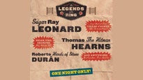 Legends of the Ring