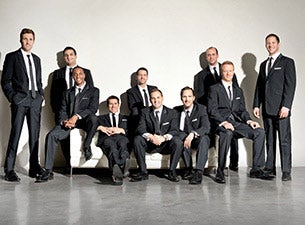 Straight No Chaser: Under The Influence 2013 Tour