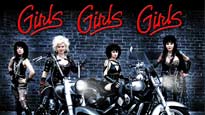 Girls,Girls,Girls An All-Girl Motley Crue Tribute Band