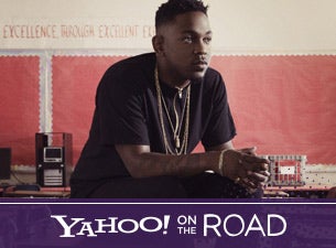 TDE Pres. Kendrick Lamar: The good kid, m.A.A.d city World Tour
