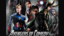The Avengers of Comedy