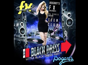 FX Cincinnati @ Bogart's: High School Launch Party