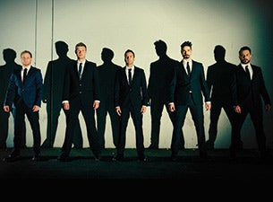 Backstreet Boys: In A World Like This Tour