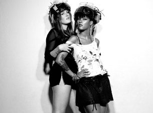 BedHead presents: Icona Pop