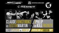 RBMA & Nightsneak Present Dirtybird Players Tour