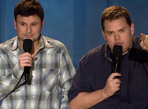 Steve Lemme and Kevin Heffernan from Broken Lizard