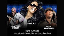 23rd Houston International Jazz Festival