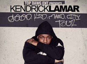 Bud Light Music First 50/50/1 Presents Kendrick Lamar