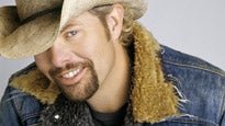 Toby Keith with Trace Adkins and James Otto presale password for concert tickets