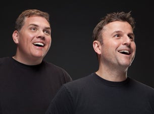 Steve Lemme and Kevin Heffernan from Broken Lizard