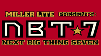 97x Next Big Thing&nbsp;Tickets
