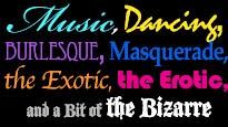 Exotic Erotic Ball&nbsp;Tickets