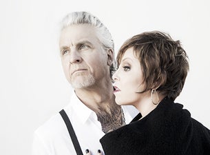 PAT BENATAR & NEIL GIRALDO