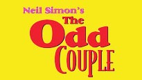 The Odd Couple&nbsp;Tickets