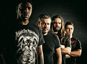 Sepultura & Kreator - Klash of the Titans Tour in Dallas at House of