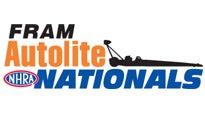 NHRA Fram Autolite Nationals&nbsp;Tickets