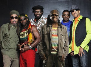 Reggae Vibrations Tour: Third World & The Legendary Wailers