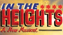 In the Heights fanclub presale password for show tickets in Hollywood, CA