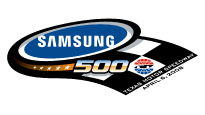 Samsung 500 at Texas Motor Speedway