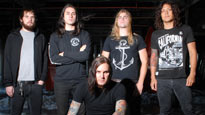 As I Lay Dying&nbsp;Tickets