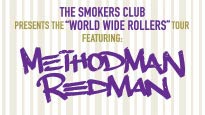 The Smoker S Club Tour Starring Method Man And Redman House Of Blues