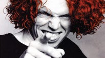 Carrot Top pre-sale code for show tickets in Rochester Hills, MI