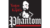 NC Theatre Presents: Phantom&nbsp;Tickets