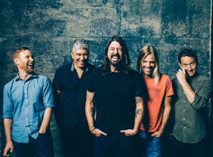 FOO FIGHTERS