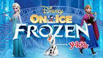 Disney On Ice presents Frozen Presented by Stonyfield YoKids Organic Yogurt