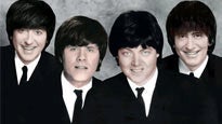 The Beatles&nbsp;Tickets