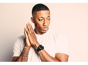 Lecrae - The Destination Tour