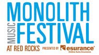 Monolith Festival *2 Day Pass*&nbsp;Tickets