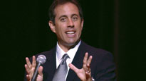 FREE Jerry Seinfeld presale code for show tickets.