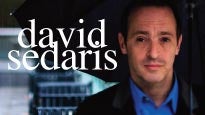 FREE David Sedaris presale code for show tickets.