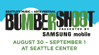 Bumbershoot: Seattle's Music & Arts Festival&nbsp;Tickets