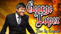 FREE George Lopez presale code for concert tickets.