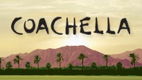 Coachella Valley Music and Arts Festival&nbsp;Tickets